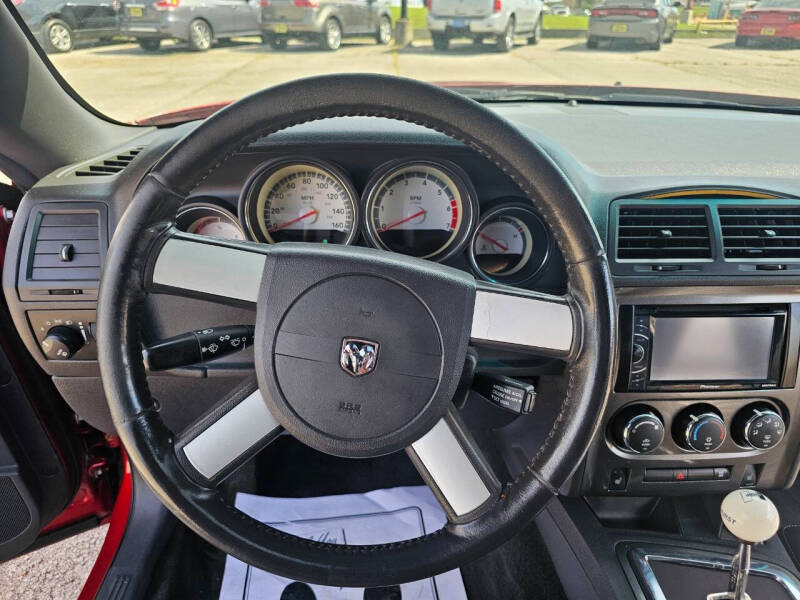 2009 Dodge Challenger R/T