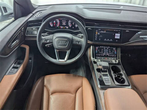 2024 Audi Q8 quattro Premium Plus 55 TFSI