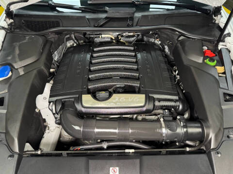 2014 Porsche Cayenne