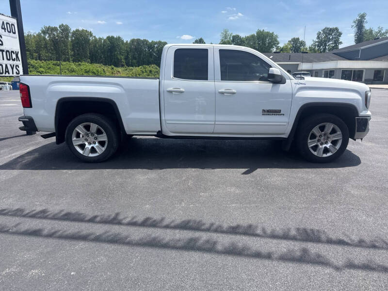 2016 GMC Sierra 1500 SLE