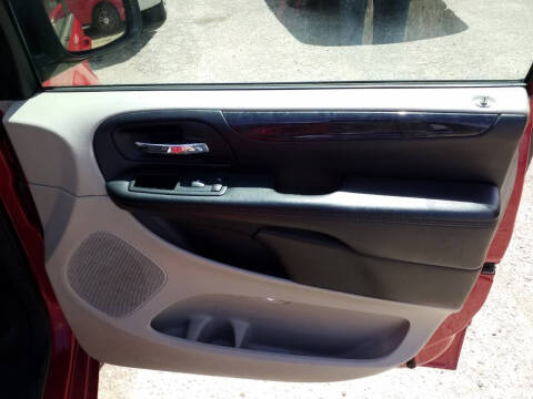 2015 Dodge Grand Caravan SXT