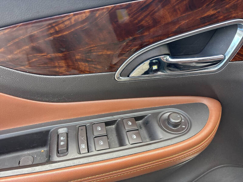 2014 Buick Encore Leather