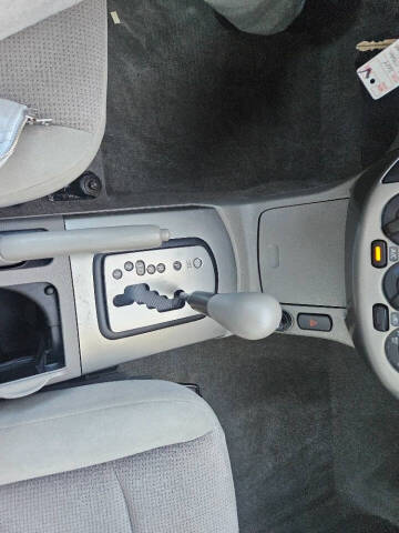 2004 Nissan Altima 3.5 SE