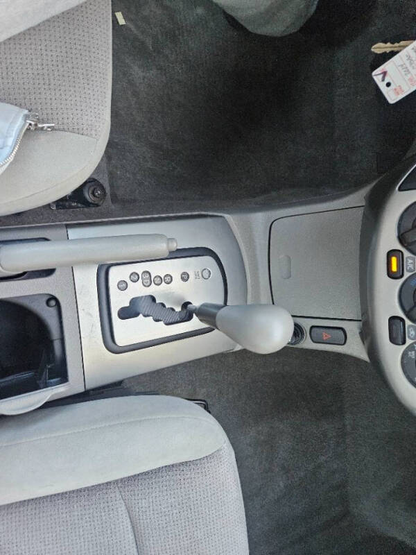 2004 Nissan Altima 3.5 SE