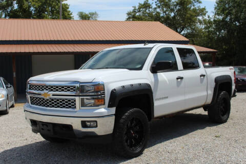 2014 Chevrolet Silverado 1500 for sale at Bailey & Sons Motor Co in Lyndon KS