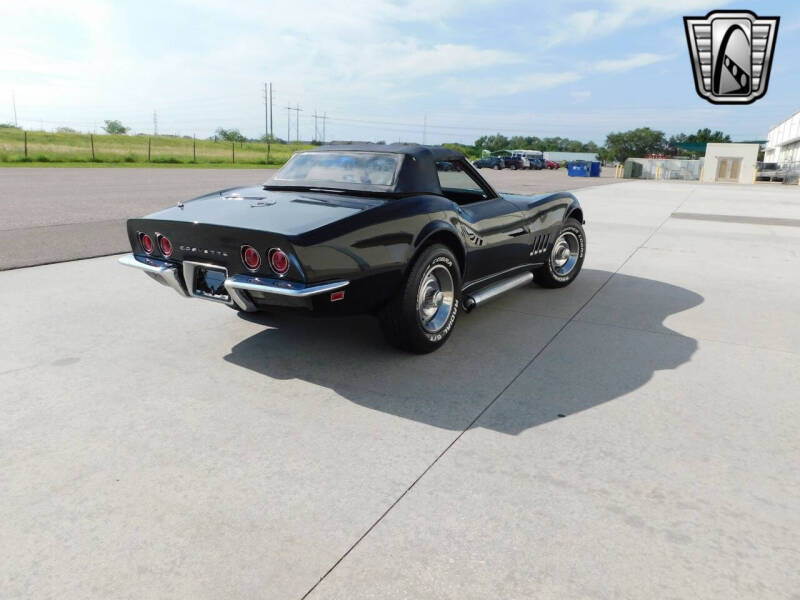 1968 Chevrolet Corvette