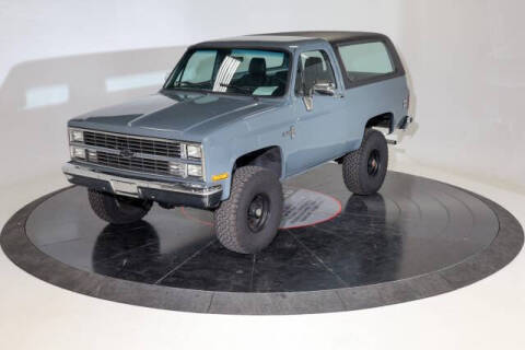1983 Chevrolet Blazer