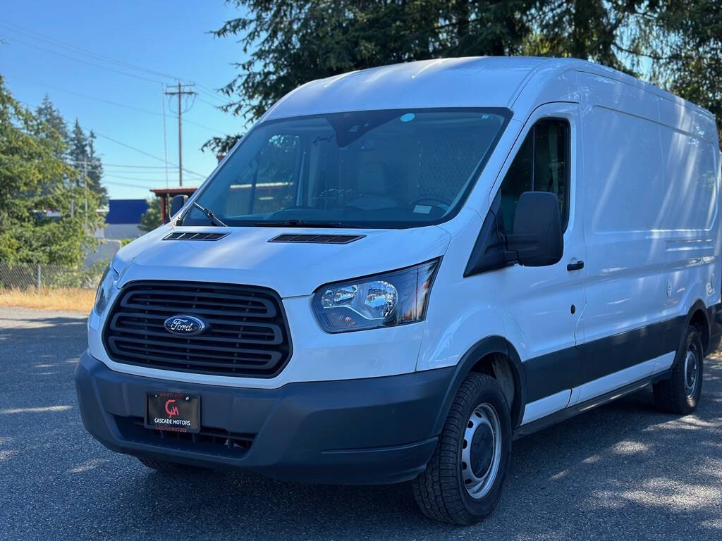 2018 Ford Transit for sale at Cascade Motors in Olympia, WA