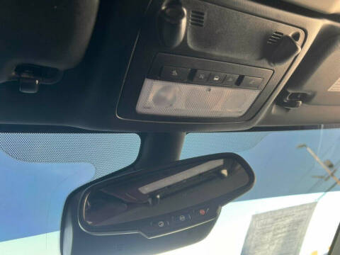 2018 Buick Cascada Premium