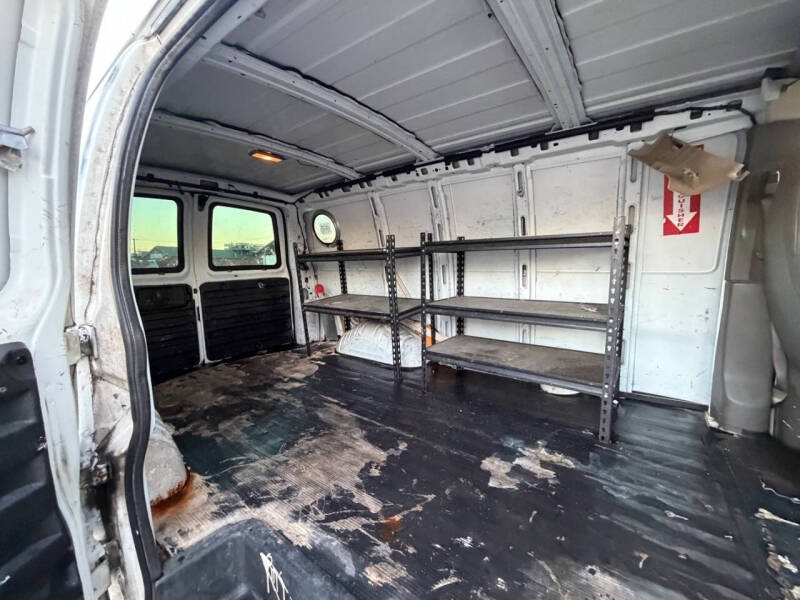 2008 Chevrolet Express 1500
