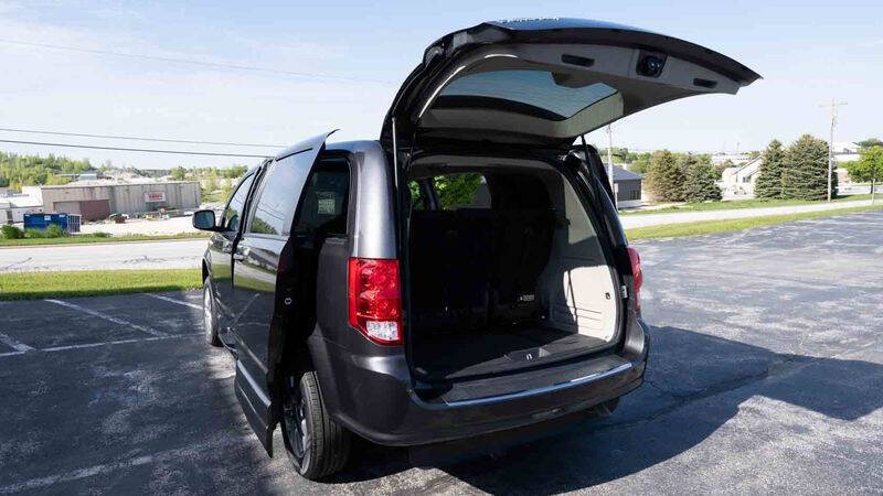 2019 Dodge Grand Caravan SE