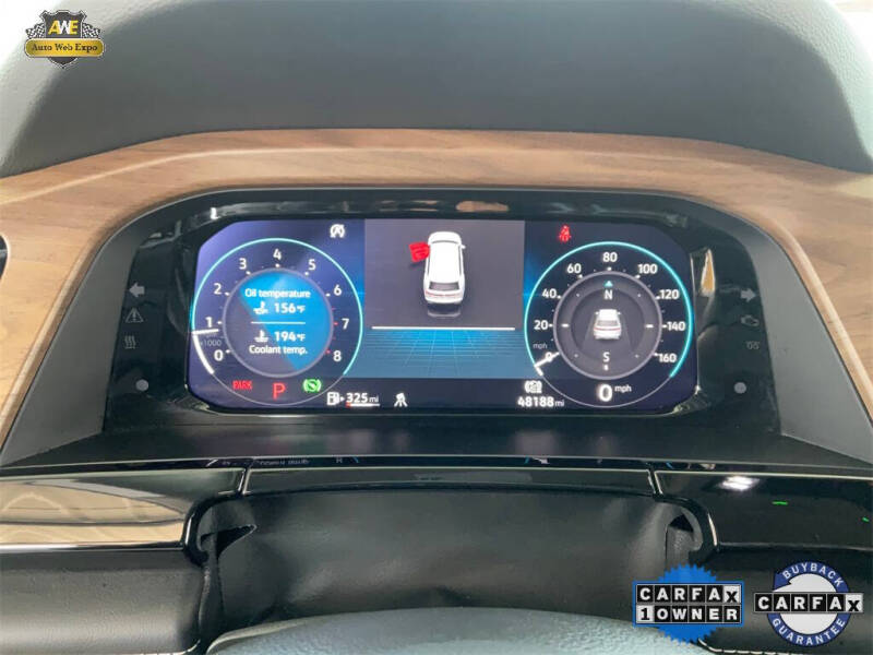 2024 Volkswagen Atlas SE 4Motion