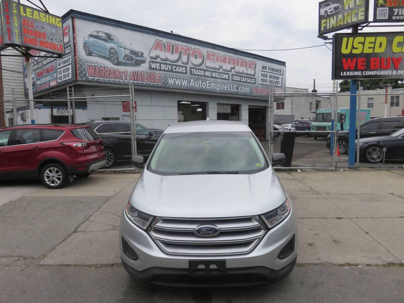 2017 Ford Edge SE