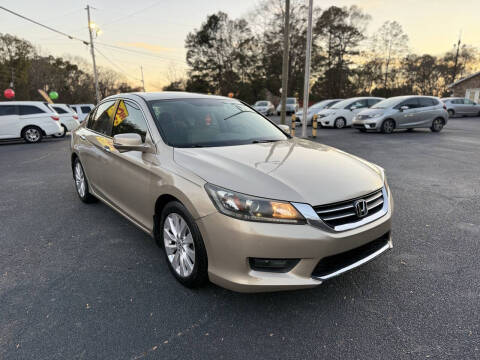 2015 Honda Accord EX