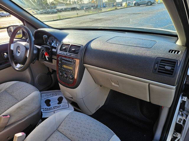 2008 Chevrolet Uplander Cargo