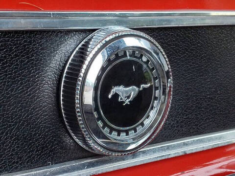 1973 Ford Mustang