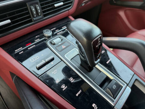 2021 Porsche Cayenne