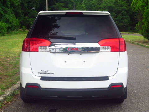 2014 GMC Terrain SLE-1