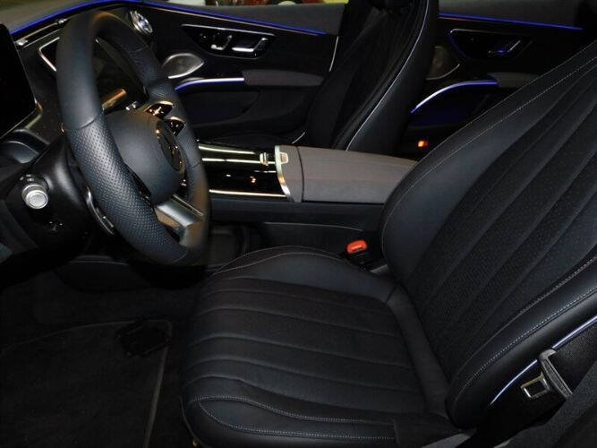 2022 Mercedes-Benz EQS