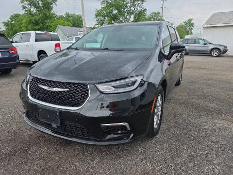 2023 Chrysler Pacifica