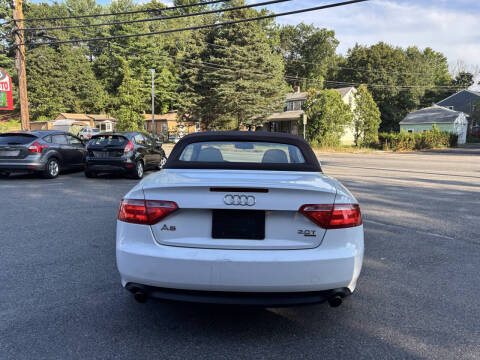 2010 Audi A5 2.0T quattro Premium