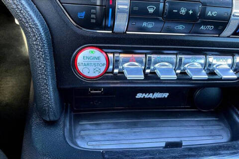 2016 Ford Mustang GT Premium