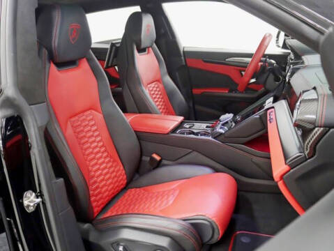 2022 Lamborghini Urus