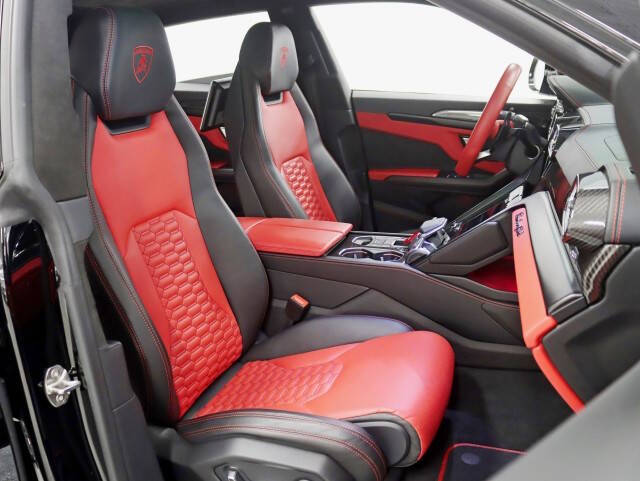 2022 Lamborghini Urus