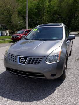 2008 Nissan Rogue for sale at Budget Preowned Auto Sales in Charleston WV