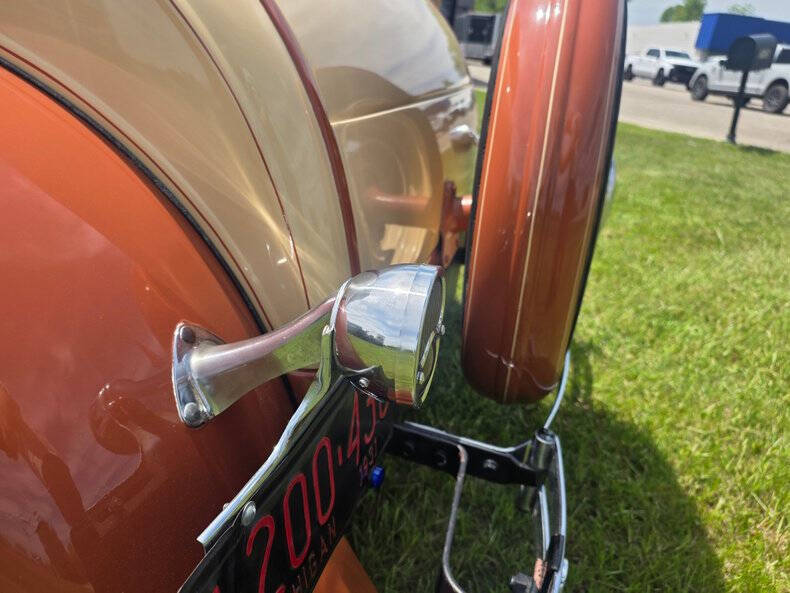 1931 Ford Model A