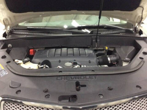 2011 Chevrolet Traverse LTZ