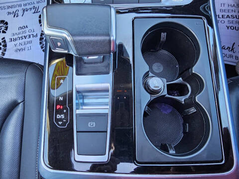 2020 Audi Q8 quattro Premium Plus 55 TFSI