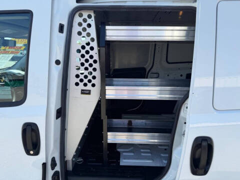 2022 RAM ProMaster City