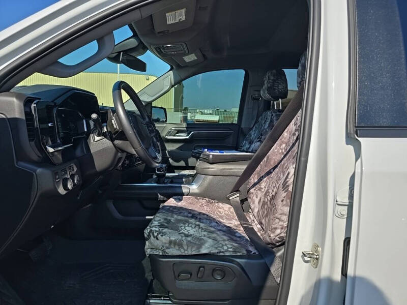 2022 Chevrolet Silverado 1500