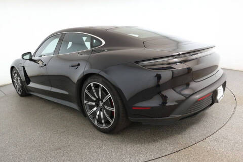 2022 Porsche Taycan 4S