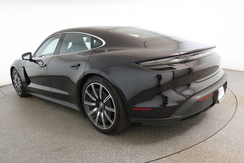 2022 Porsche Taycan 4S