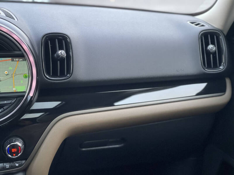 2017 MINI Countryman Cooper S ALL4