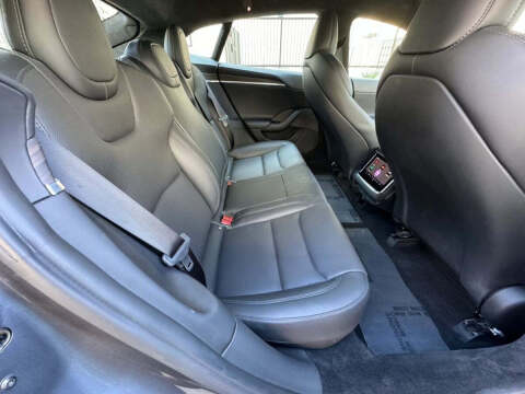 2022 Tesla Model S
