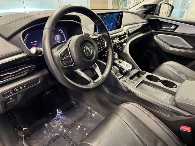 2025 Acura MDX w/Tech