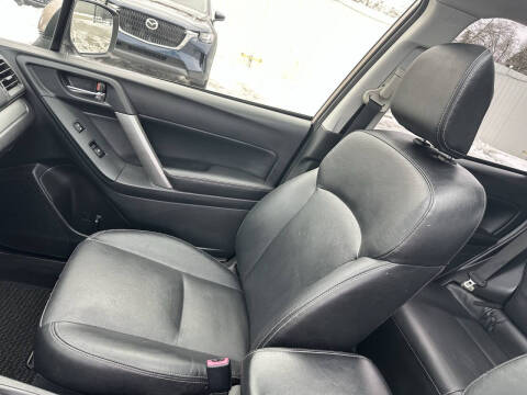 2014 Subaru Forester 2.5i Limited