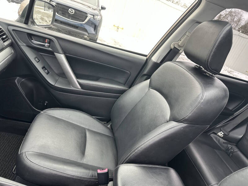 2014 Subaru Forester 2.5i Limited