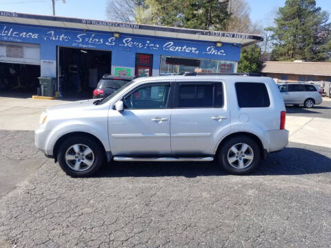 2009 Honda Pilot EX-L