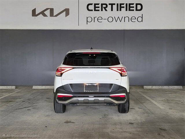 2024 Kia Sportage LX