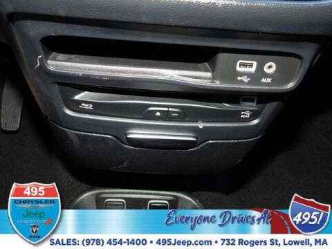 2020 Chrysler Pacifica Touring L Plus