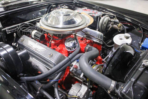 1956 Ford Thunderbird