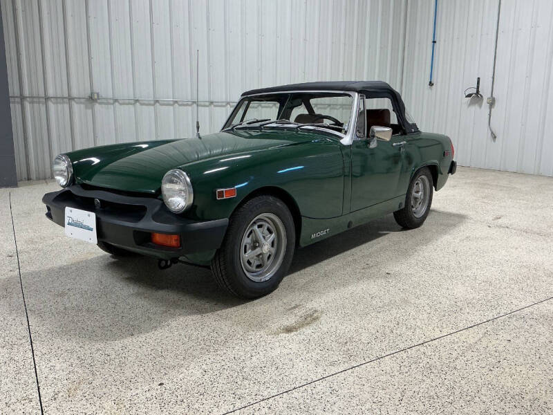 1976 MG Midget