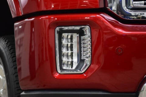 2021 GMC Sierra 3500HD