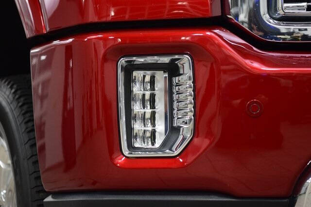 2021 GMC Sierra 3500HD