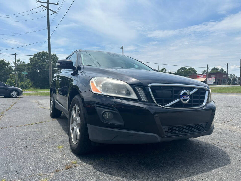 2010 Volvo XC60 for sale at Concord Auto Mall in Concord, NC