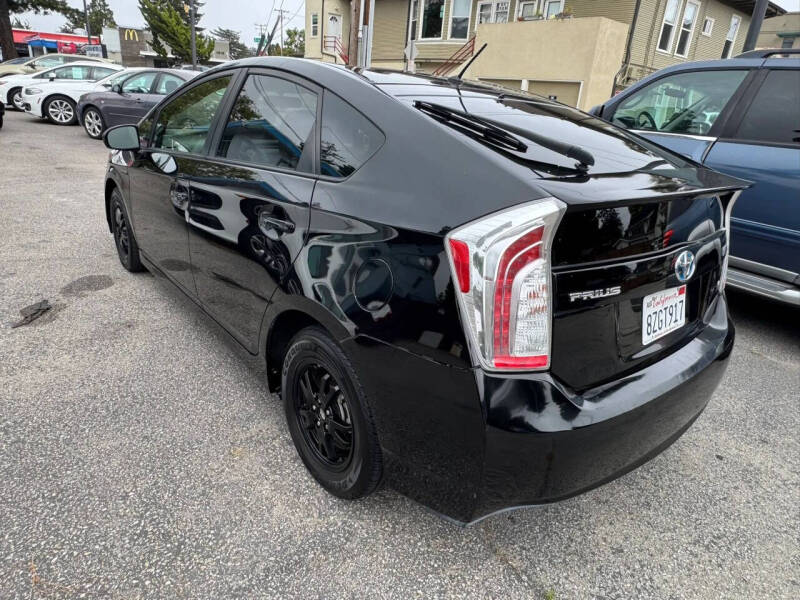 2014 Toyota Prius